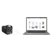 Imagen de Power Bank Steren 50 000mAh 185Wh USB-C/USB- A