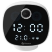 Imagen de Cámara Steren con Reloj Digital 2MP/VGA FHD 1080p/VGA15 FPS 90° WiFi