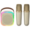 Imagen de Mini Karaoke Steren Bluetooth 5W Distancia de Operación 8m