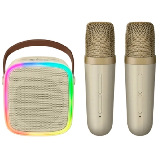 Imagen de Mini Karaoke Steren Bluetooth 5W Distancia de Operación 8m