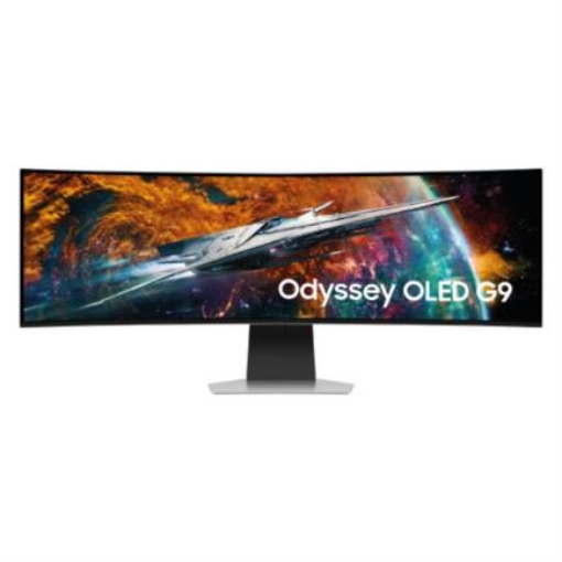 Imagen de Monitor Samsung Odyssey 49 pulgadas OLED G9 G95SC DQHD 240Hz Gaming