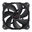 Imagen de VENTILADOR GABINETE ASUS (ROG STRIX XF120/XF120A1/BK//) INDIVIDUAL PARA GABINETE Y/O RADIADOR NEGRO