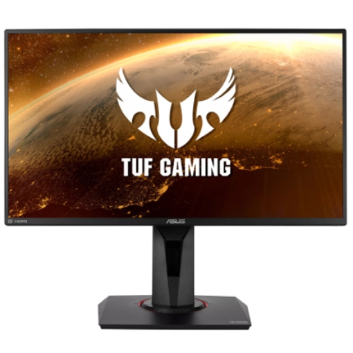 Imagen de Monitor Asus TUF Gaming VG259QR 24.5" IPS FHD 1920x1080 165Hz 1ms MPRT HDMI DP Speaker 2Wx2 FreeSync G-Sync Negro
