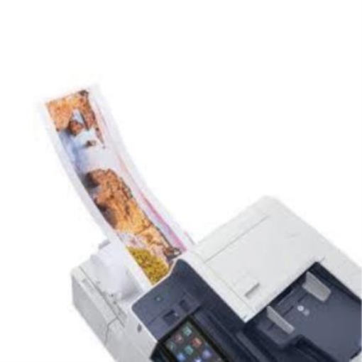 Imagen de Guia Xerox del Alimentador de Pancartas