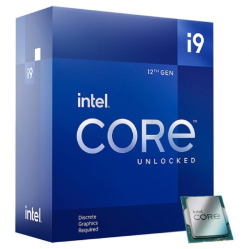Imagen de PROCESADOR INTEL BX8071512900KF CORE I9-12900KF  S-1700 16CORES 3.2GHZ 125W S GRAFICOS SIN FAN