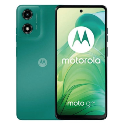 Imagen de SMARTPHONE MOTOROLA G04 MEMORIA 4+64GB COLOR VERDE