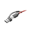 Imagen de AURICULARES Poly BW 3220 USB-C HS USB-C/A (Bulk)