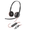 Imagen de AURICULARES Poly BW 3220 USB-C HS USB-C/A (Bulk)