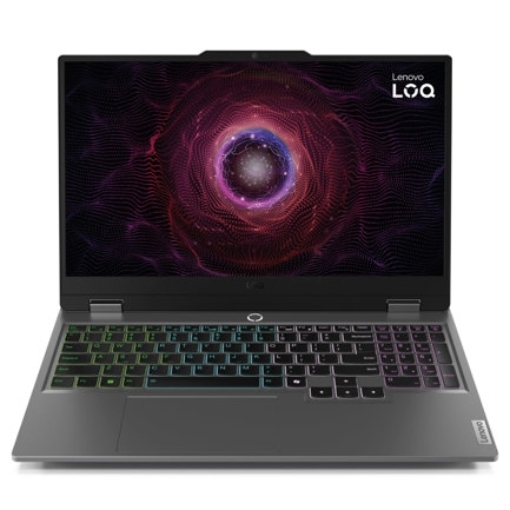 Imagen de Laptop Gamer Lenovo LOQ 15ARP9 15.6" AMD Ryzen 5 7235HS NVIDIA GeForce RTX 3050 8GB 512GB SSD Windows 11 Home Español