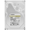 Imagen de Disco Duro Interno Toshiba N300  de Rendimiento  6TB 7200RPM y 256MB Cache.