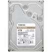 Imagen de Disco Duro Interno Toshiba N300  de Rendimiento  8TB 7200RPM y 256MB Cache.