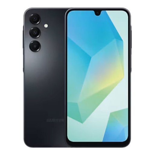 Imagen de SMARTPHONE SAMSUNG A16 MEMORIA 6+128 GB COLOR NEGRO