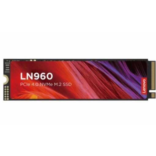 Imagen de Unidad de Estado Sólido Lenovo M.2 2280 2TB LN960 7400 MB/s Lectura 6500 MB/s Escritura PCIe 4.0 NVMe 2.0