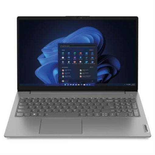Imagen de Laptop Lenovo V15 G3 IAP 15" No Touch Ci5 1235U 16 GB 8GB + 8GB SO DIMM 512GB SSD Windows 11 Pro 1 Año de Garantía Gris