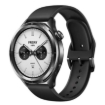 Imagen de Smartwatch Xiaomi Watch S4 1.43" 466x466 Píxeles HyperOS 2 Bluetooth 5.3 Resistente al Agua Color Negro