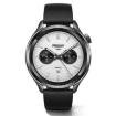 Imagen de Smartwatch Xiaomi Watch S4 1.43" 466x466 Píxeles HyperOS 2 Bluetooth 5.3 Resistente al Agua Color Negro