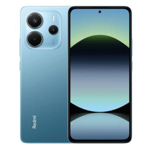 Imagen de Smartphone Xiaomi Redmi Note 14 capacidad 6+128gb Color Azul