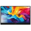 Imagen de Monitor LANIX LX160 15.6" Resolución 1920x1080 FHD Panel IPS 2xUSB-C 1xMini HDMI