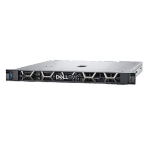 Imagen de Servidor Dell PowerEdge R360  Intel Xeon E-2478 8C/16T + 1x16GB 5600MT/s + 1x2TB 3.5 + PERC H755 + 3 Años ProSupport NBD