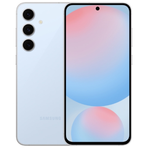 Imagen de SMARTPHONE SAMSUNG S24 FE 5G 8+256 GB IMPORTADO COLOR AZUL
