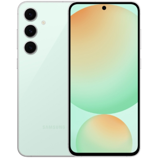 Imagen de SMARTPHONE SAMSUNG S24 FE 5G 8+256 GB IMPORTADO COLOR VERDE