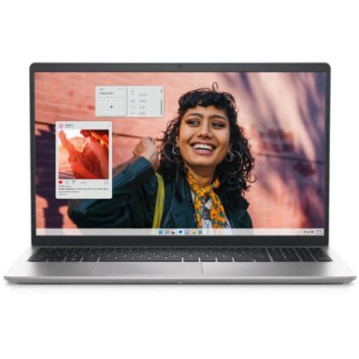 Imagen de Laptop Dell Inspiron 3530 15.6" Intel Core i5-1334U Disco duro 512GB SSD Ram 16GB Windows 11 Home Plata