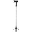 Imagen de BASTON TRIPIE PLEGABLE PERFECT CHOICE CON LUZ LED (SELFIE STICK) SELFIX