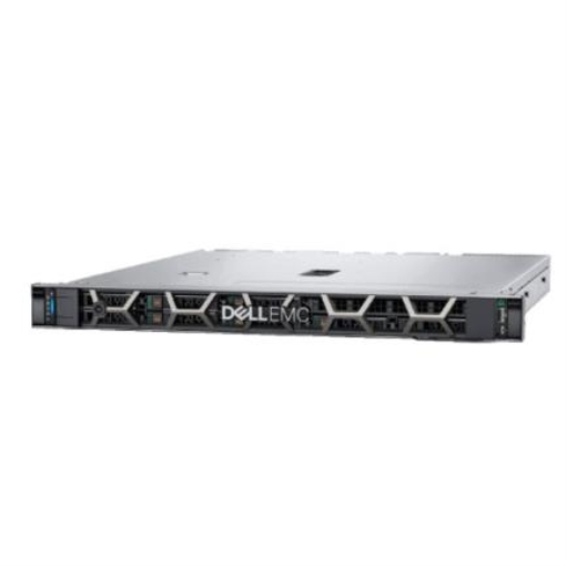 Imagen de Servidor Dell PowerEdge R360 Intel Xeon E-2436 6C/12T 1x16GB 5600MT/s 1x2TB 3.5 PERC H355 3 Años Básico NBD