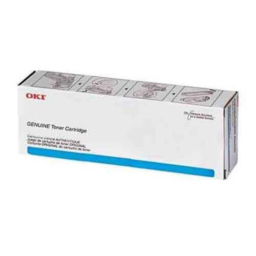 Imagen de TONER OKIDATA CIAN MC780 11.5K PAG