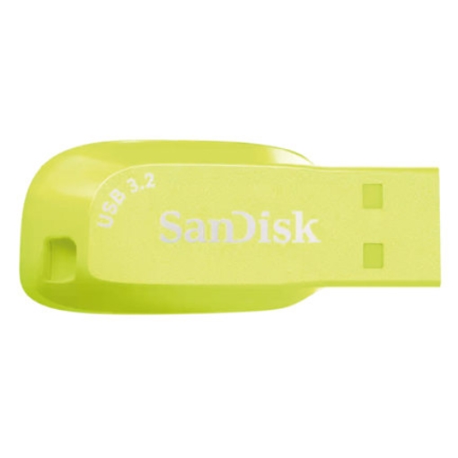Imagen de Memoria USB 3.0 32GB Sandisk Ultra Shift SDCZ410-032G-G46EP Amarillo
