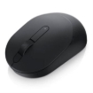 Imagen de Mouse Dell Inalámbrico MS3320W Óptico 1600 ppp Color Negro