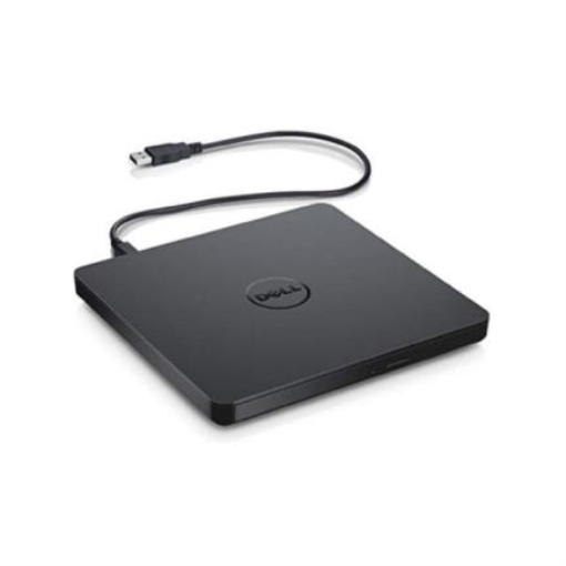 Imagen de Unidad Óptica Dell DW316 Externo USB DVD+RW Color Negro
