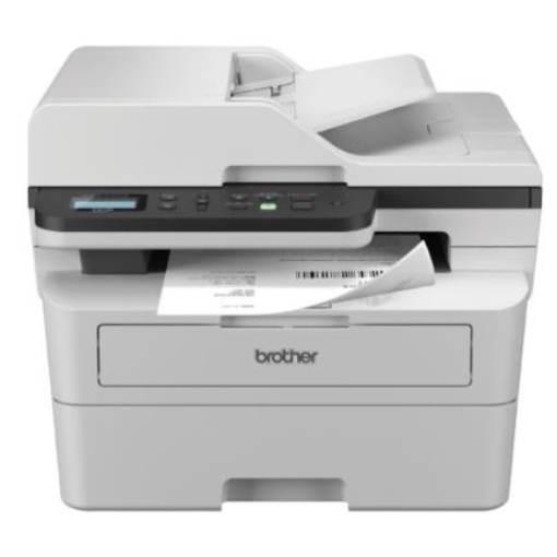 Imagen de Multifuncional BROTHER laser blanco y negro DCP-B7640DW con impresion duplex y movil conectividad inalambrica y funciones de copiado y escaneado