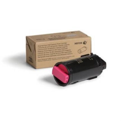 Imagen de TONER XEROX MAGENTA EXTRA ALTA CAPACIDAD 16.8K**(VLC600)