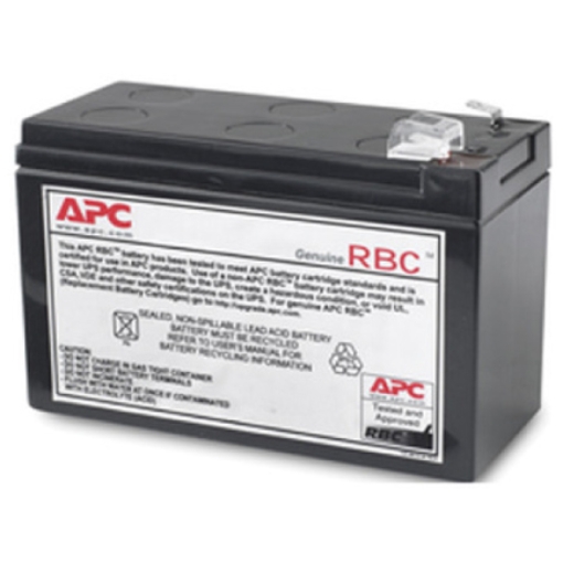 Imagen de Cartucho APC de Bateria de Repuesto Num 110