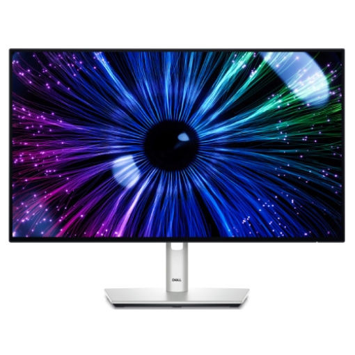 Imagen de Monitor Dell Ultrasharp  24" 120Hz FHD 1920x1080 USB-C HUB  HDMI DP RJ45 U2424HE Garantía 3Años