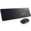 Imagen de Teclado y Mouse Dell KM3322W Wireless Español Color Negro