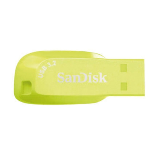 Imagen de Memoria USB SanDisk Ultra Shift 64GB USB 3.0 Amarillo