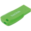 Imagen de Memoria USB SanDisk Cruzer Blade 16GB USB-A 2.0 Verde