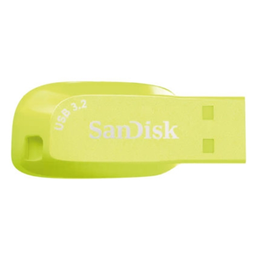 Imagen de Memoria USB SanDisk Ultra Shift 128GB USB 3.0 Amarillo