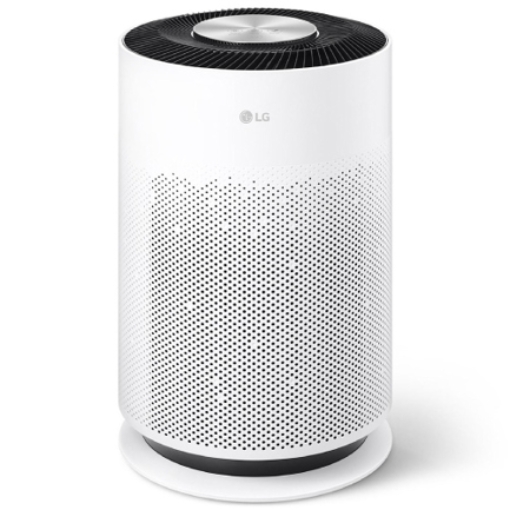 Imagen de Purificador de Aire LG PuriCare 360° HIT con ThinQ Conexion Wi-Fi  Color Blanco