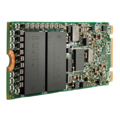 Imagen de Disco duro HPE 480 GB NVMe RI M.2 22110 MV SSD