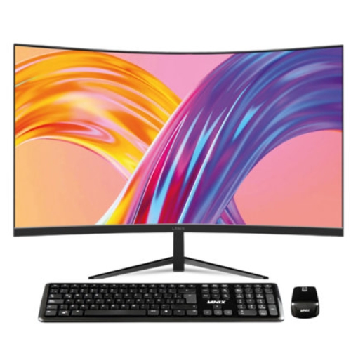 Imagen de ALL IN ONE LANIX 240 I7 13620H 32GB 1TB AC W11P /TECLADO Y MOUSE  INALAMBRICO