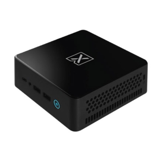Imagen de DESKTOP LANIX TITAN MINI CI5 12450H/ RAM 16 GB/ 512 GB/ W11PRO/ W-BT/ TECLADO Y MOUSE  INALAMBRICO