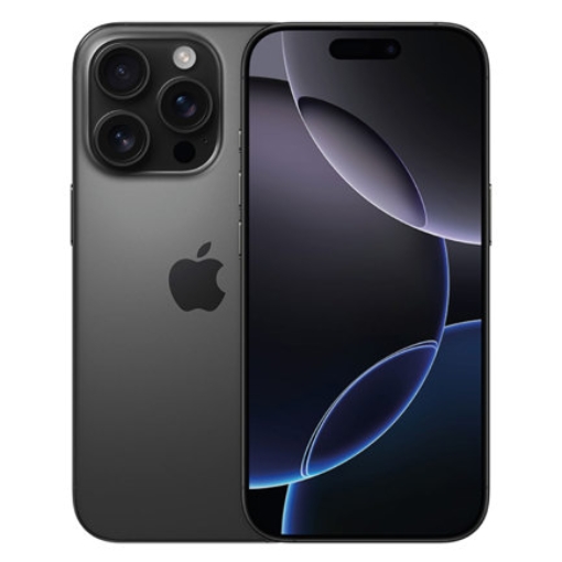 Imagen de SMARTPHONE APPLE IPHONE 16 PRO 128GB COLOR TITANIO NEGRO