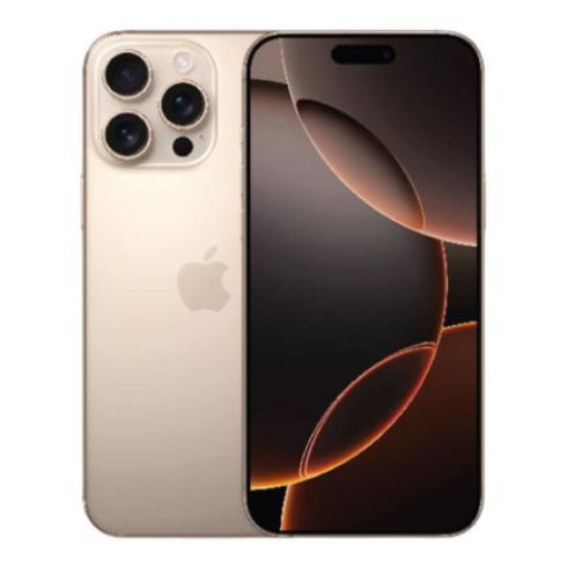 Imagen de SMARTPHONE APPLE IPHONE 16 PRO 128GB COLOR TITANIO DEL DESIERTO