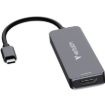 Imagen de Hub Verbatim Multipuertos USB-C - 4 puertos 100W