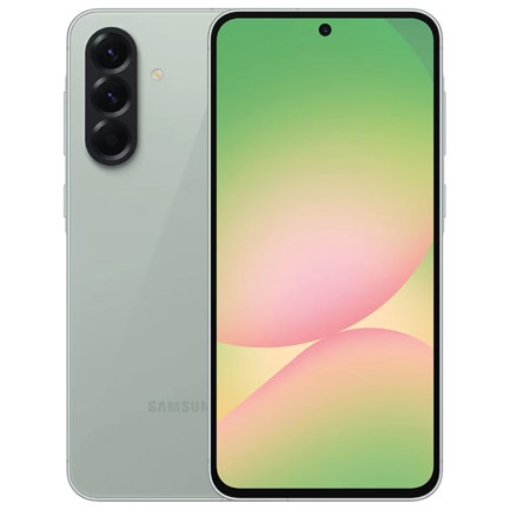 Imagen de SMARTPHONE SAMSUNG A56 5G 8+256GB COLOR VERDE