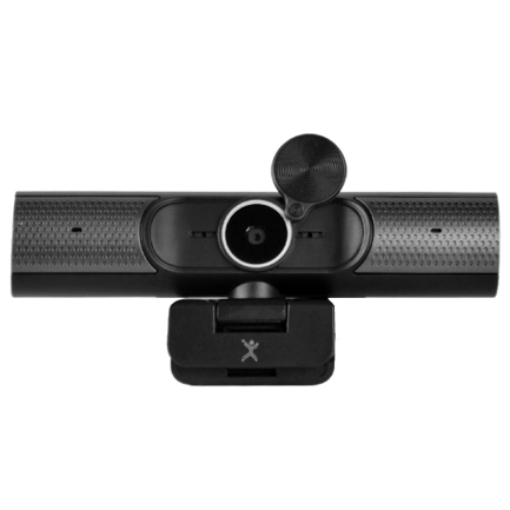 Imagen de Cámara Web Perfect Choice para videoconferencias con bocinaUSB 2K con 5 MPX autofocus
