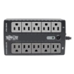 Imagen de UPS TRIPP LITE 600VA/300W 8CONTACTOS 10/3.5MIN RESP TRIPPLIT